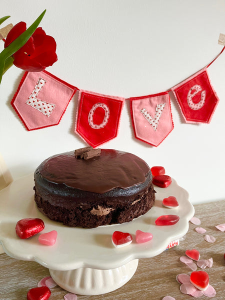 Love Flag Bunting