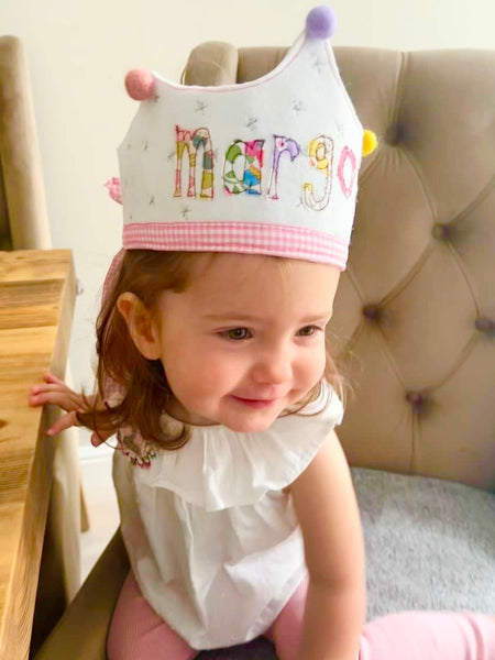 Girl Name Crown