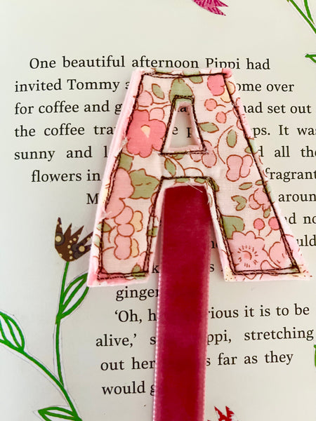 Liberty Initial Bookmarks