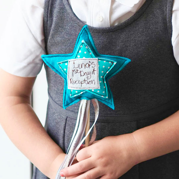 School Star Wand
