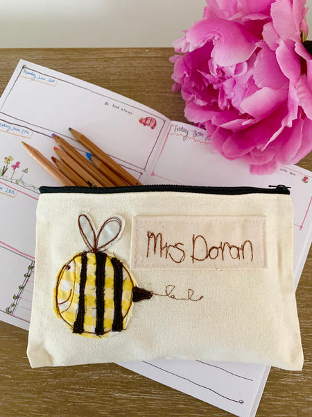 Personalised Pencil Cases