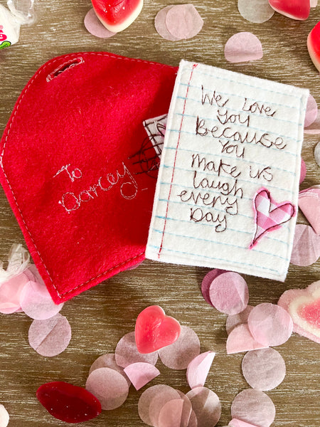 Little Love Letter