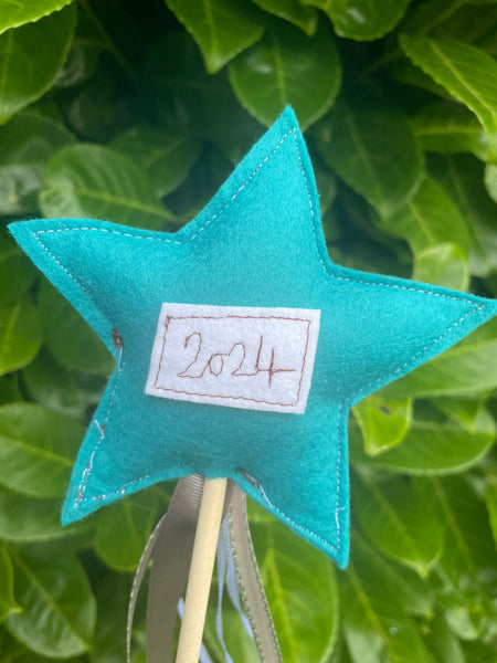 School Star Wand
