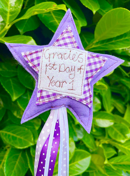 School Star Wand