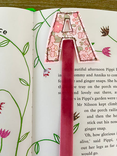 Liberty Initial Bookmarks