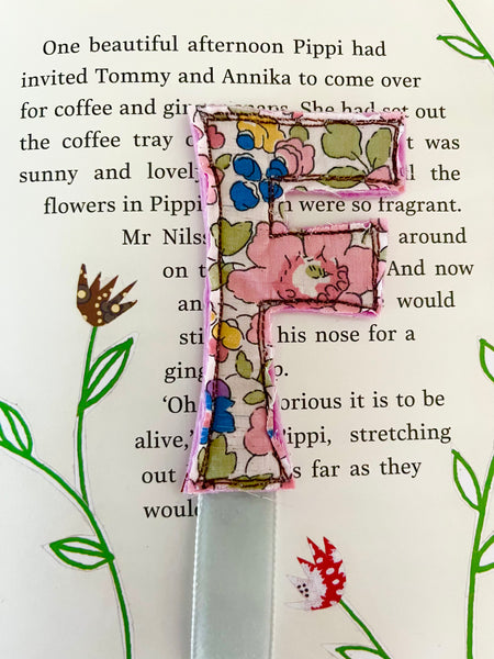 Liberty Initial Bookmarks