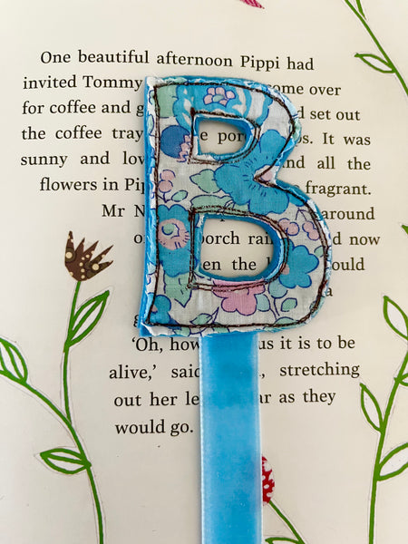 Liberty Initial Bookmarks