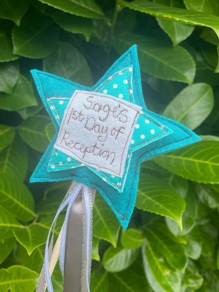 School Star Wand