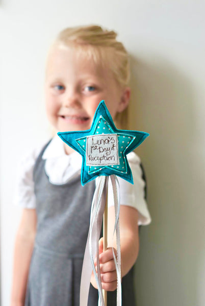 School Star Wand