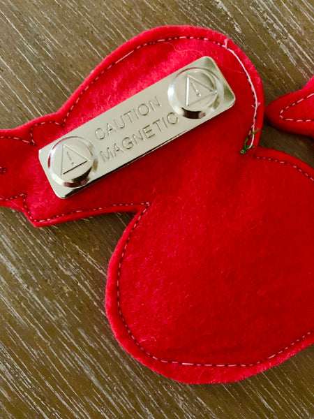 Poppy Badge