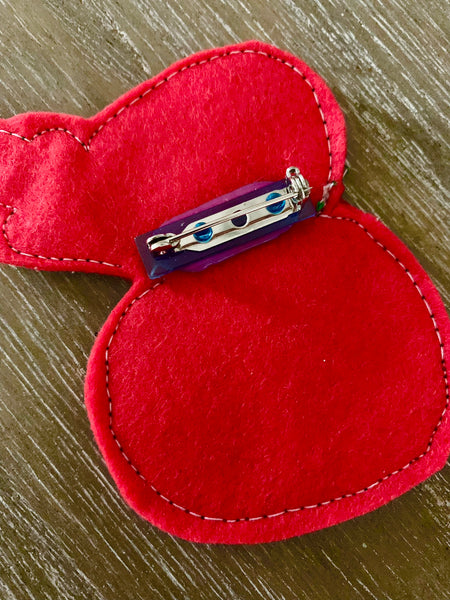 Poppy Badge