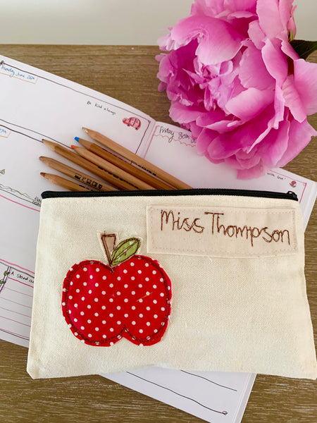 Personalised Pencil Cases