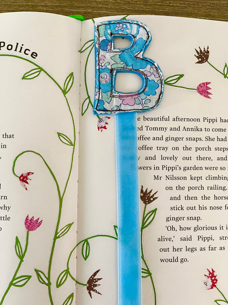Liberty Initial Bookmarks