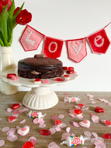 Love Flag Bunting