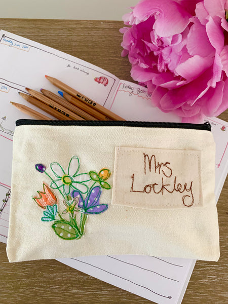 Personalised Pencil Cases