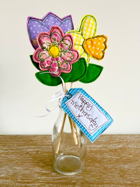 Mixed Bunch of flowers