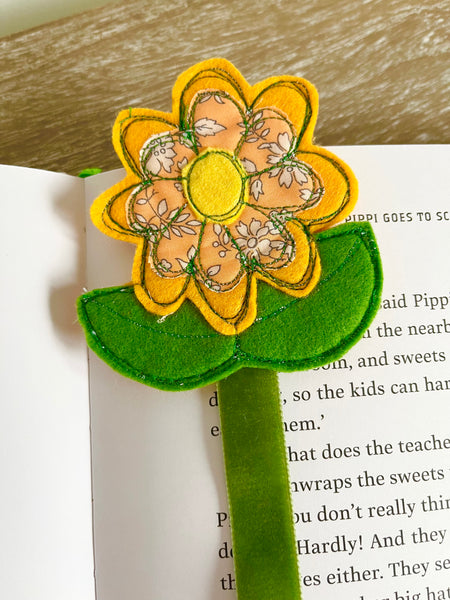 Daisy Flower with Gift tag and Card