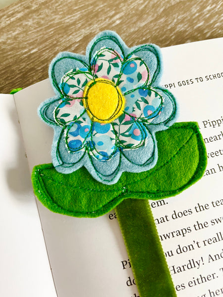 Daisy Flower with Gift tag and Card