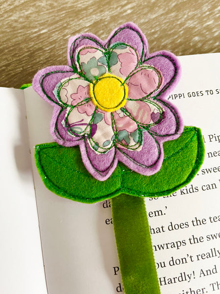 Daisy Flower with Gift tag and Card