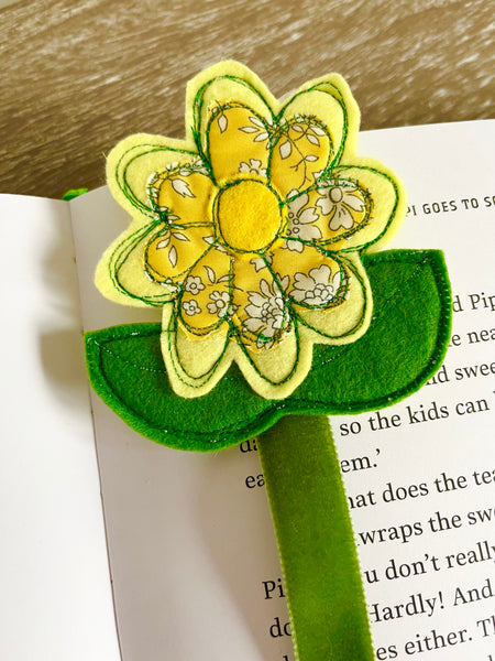 Daisy Flower with Gift tag and Card