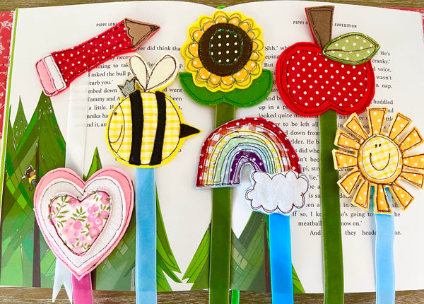 Fun Teacher Bookmarks