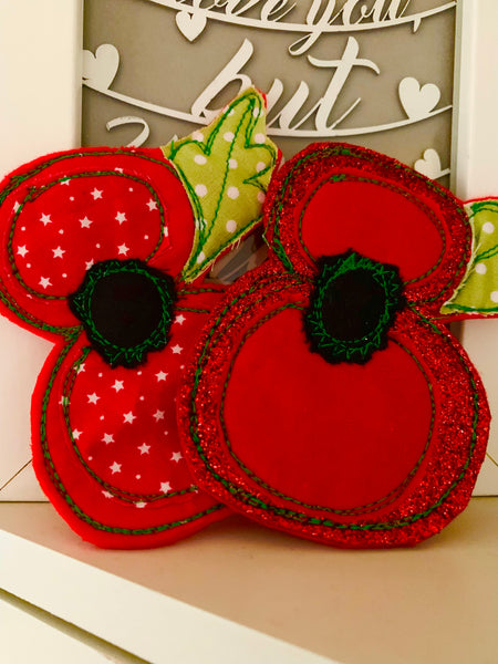 Poppy Badge