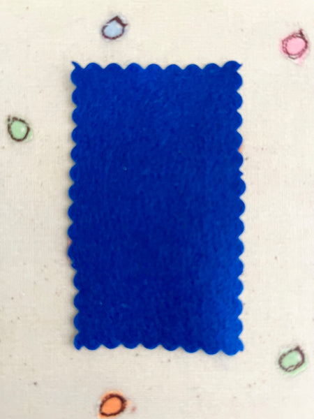 First Day of School Flag