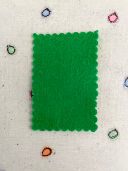 First Day of School Flag