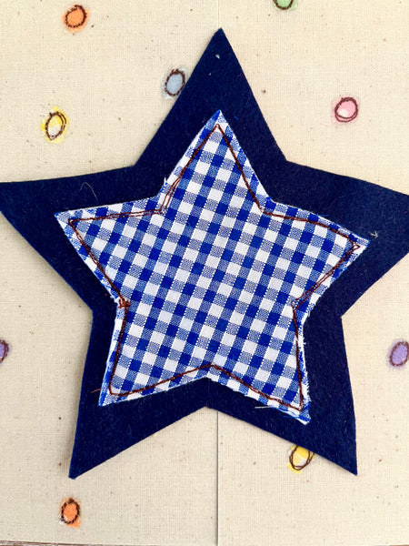 School Star Wand