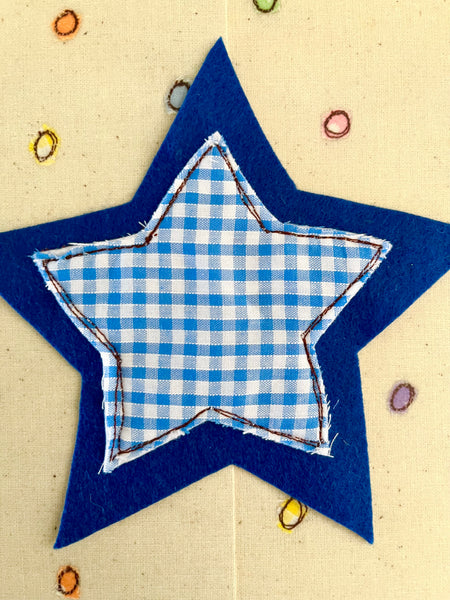 School Star Wand