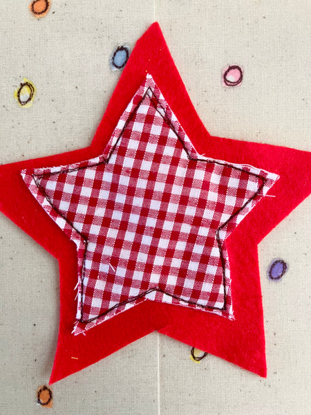 School Star Wand
