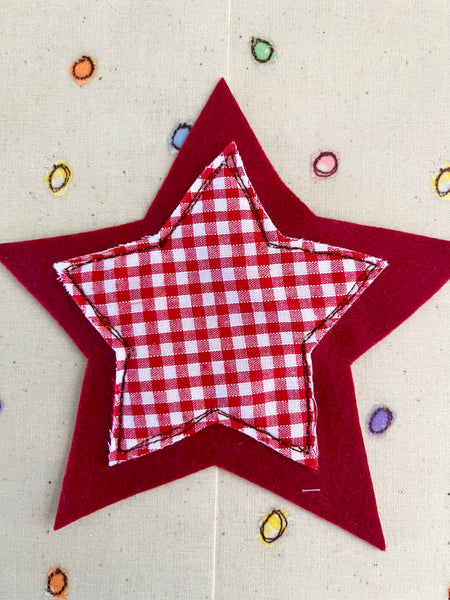 School Star Wand