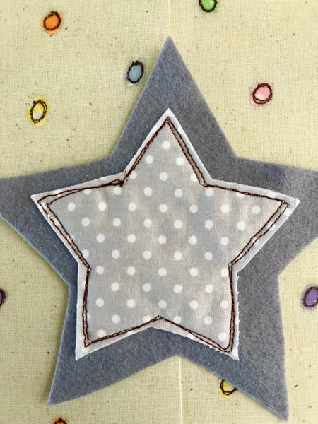 School Star Wand