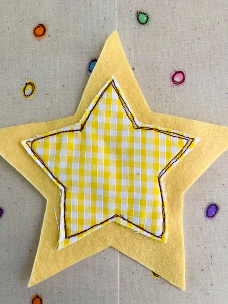 School Star Wand