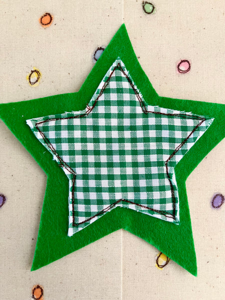 School Star Wand