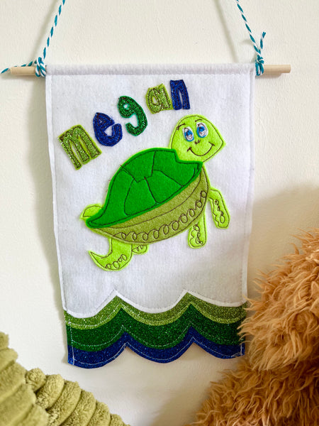 Name Banners