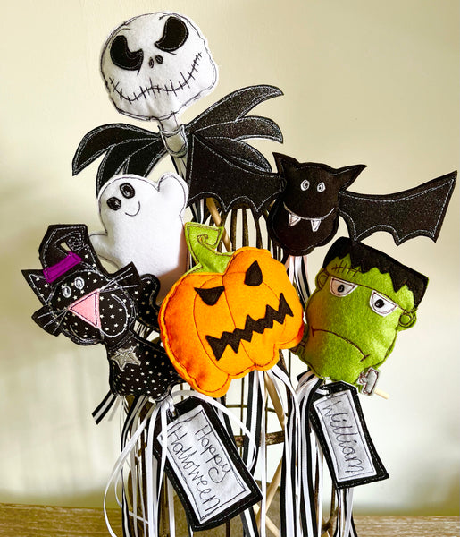 Pumpkin Wand