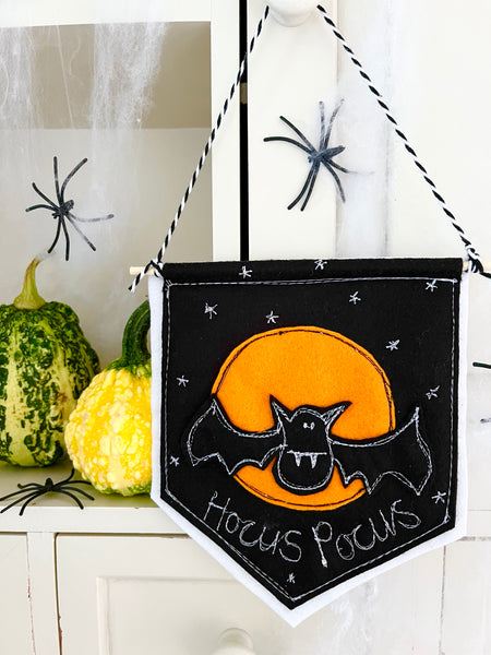 Hocus Pocus Banner
