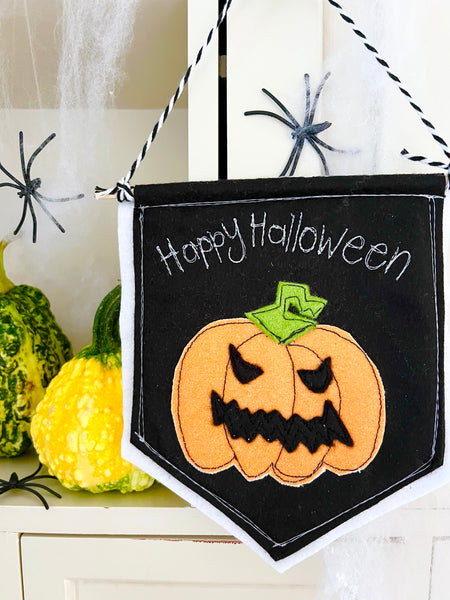 Happy Halloween Banner