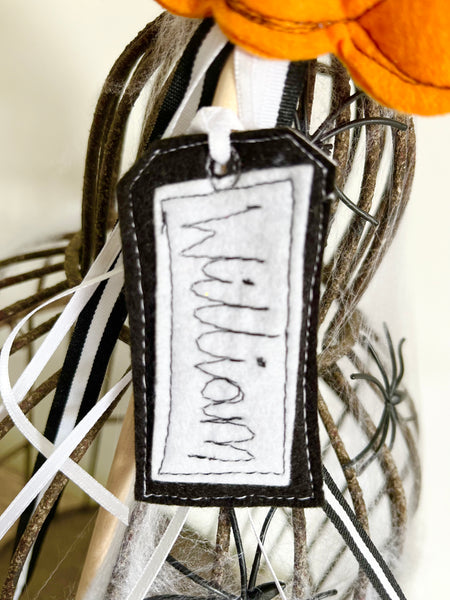 Pumpkin Wand