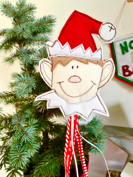 Elf Wand