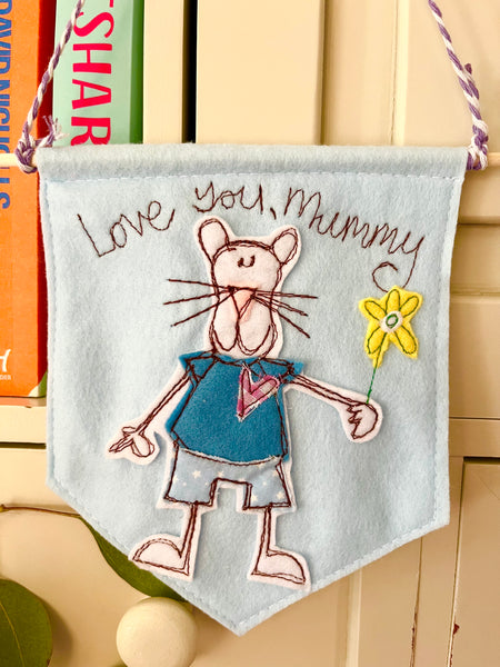Mice Banners