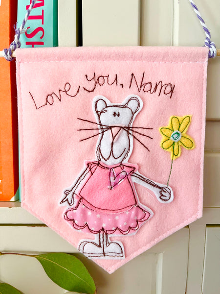 Mice Banners