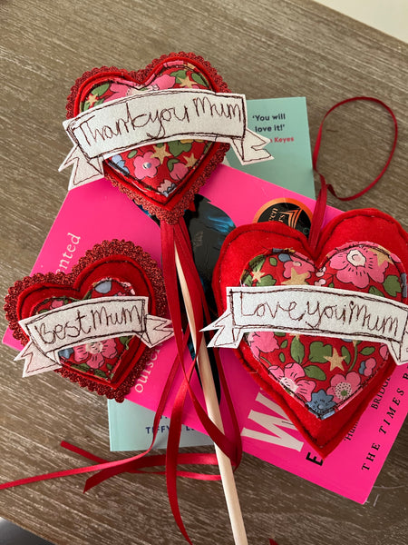 Liberty Heart Mother's Day Set