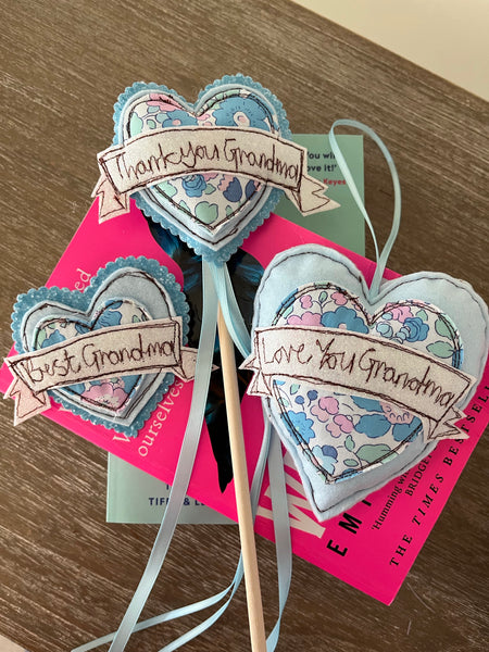 Liberty Heart Mother's Day Set