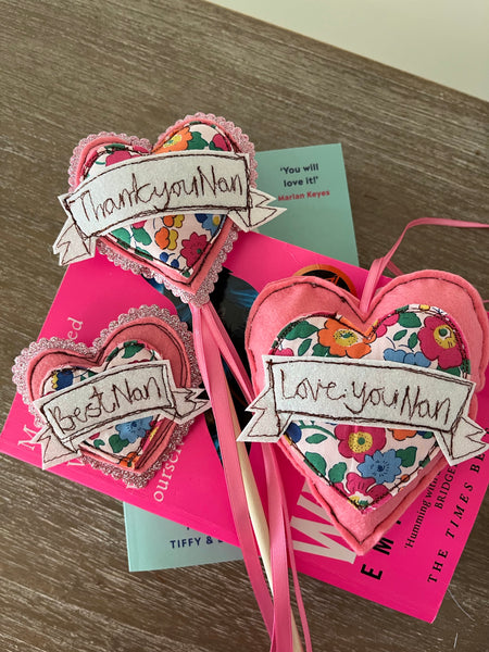 Liberty Heart Mother's Day Set