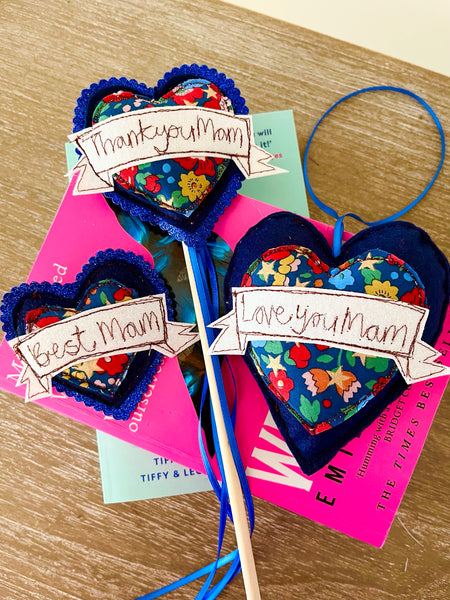 Liberty Heart Mother's Day Set
