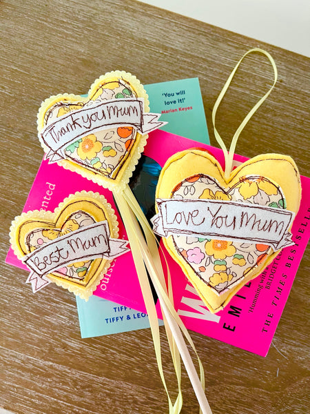 Liberty Heart Mother's Day Set