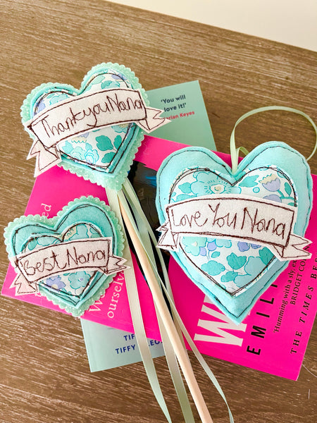 Liberty Heart Mother's Day Set