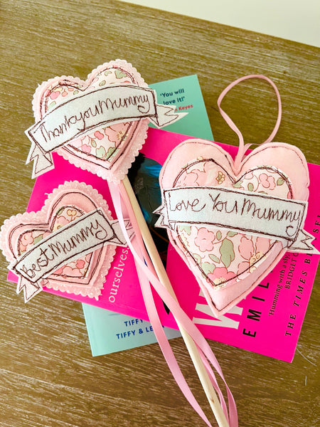 Liberty Heart Mother's Day Set